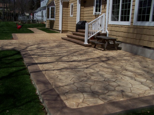 Nj Stamped Concrete